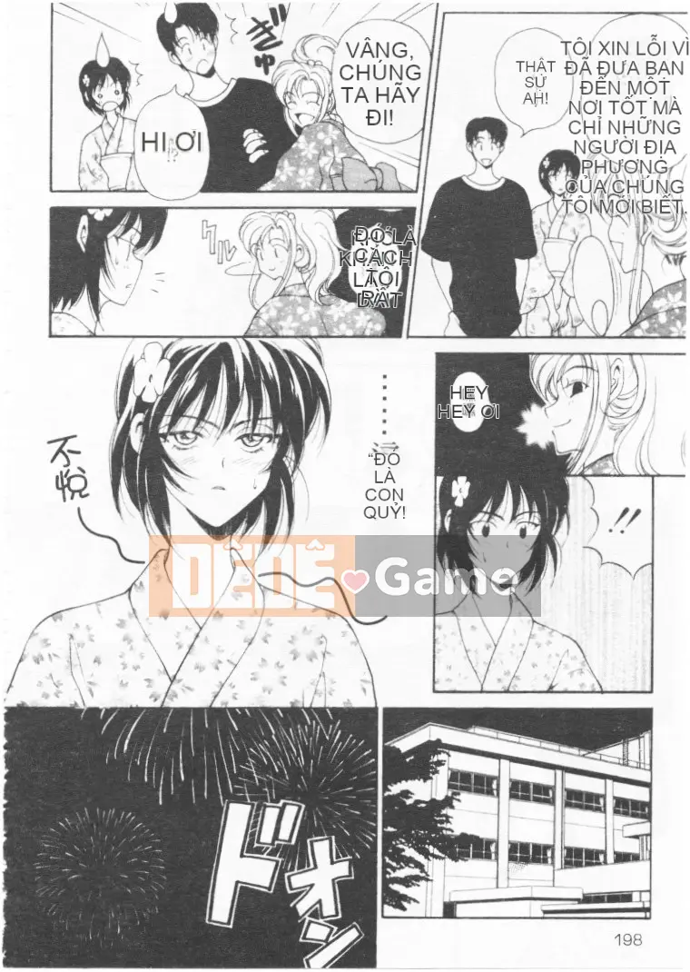 [Koenji Marimo] Kimi wa QUÁ SỢ [Chu]