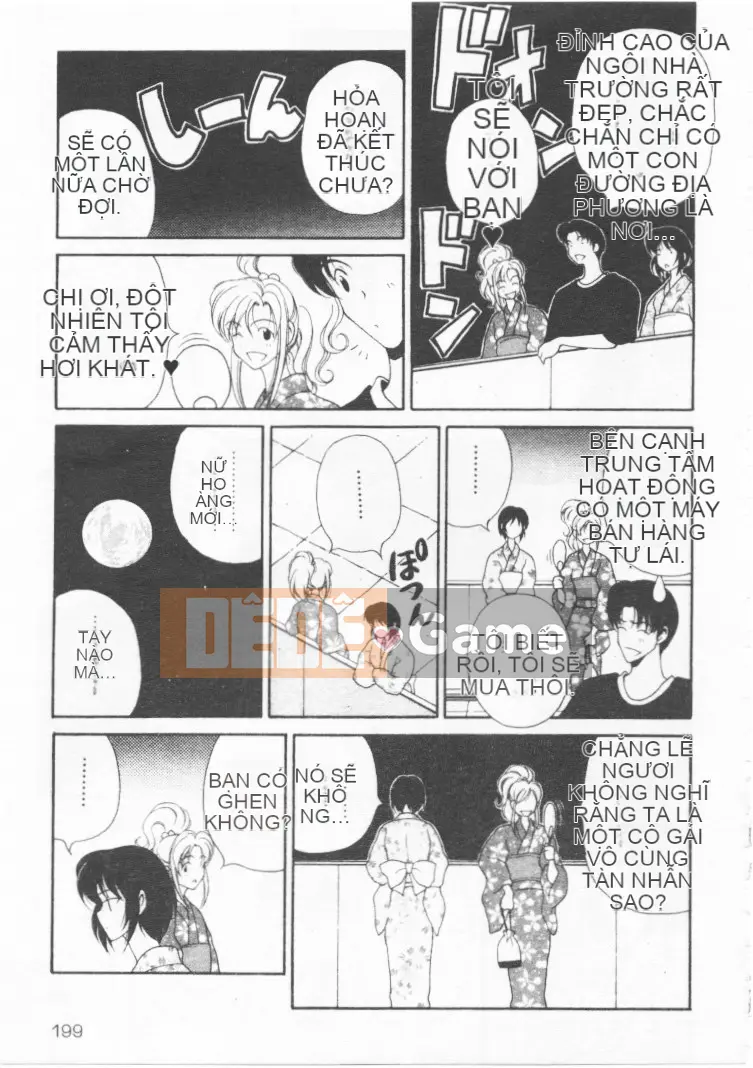 [Koenji Marimo] Kimi wa QUÁ SỢ [Chu]