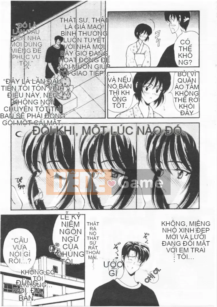 [Koenji Marimo] Kimi wa QUÁ SỢ [Chu]