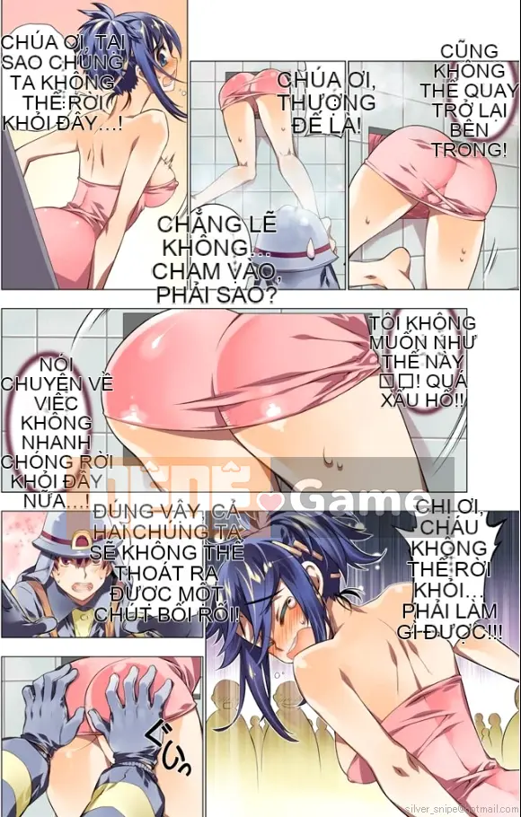 Oh! Komari~no!! (Đầy đủ Màu sắc) Tập 1