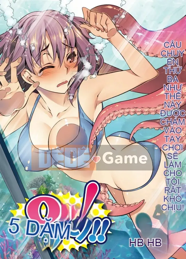 Oh! Komari~no!! (Đầy đủ Màu sắc) Tập 1