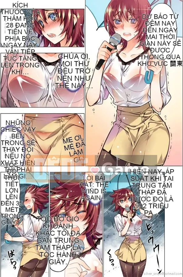 Oh! Komari~no!! (Đầy đủ Màu sắc) Tập 1