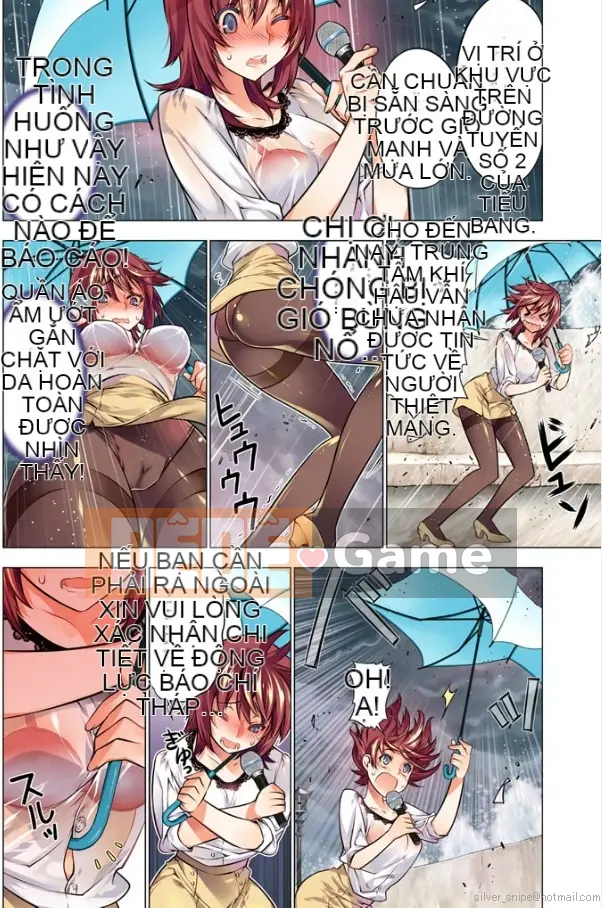 Oh! Komari~no!! (Đầy đủ Màu sắc) Tập 1