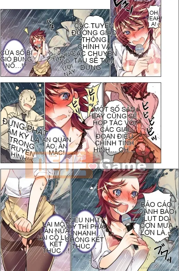 Oh! Komari~no!! (Đầy đủ Màu sắc) Tập 1