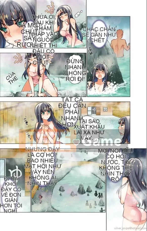 Oh! Komari~no!! (Đầy đủ Màu sắc) Tập 1