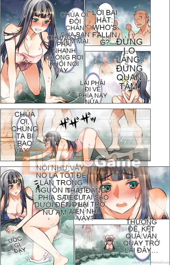 Oh! Komari~no!! (Đầy đủ Màu sắc) Tập 1