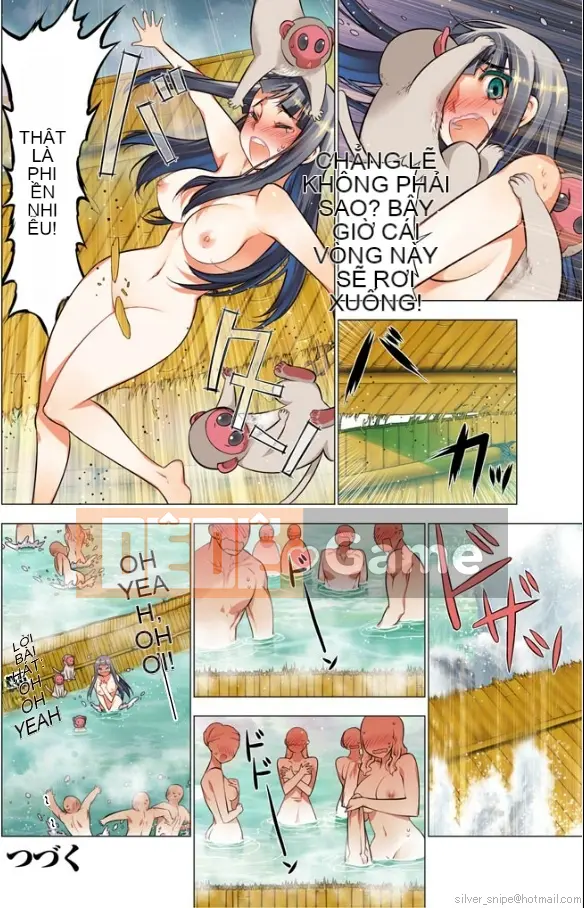 Oh! Komari~no!! (Đầy đủ Màu sắc) Tập 1