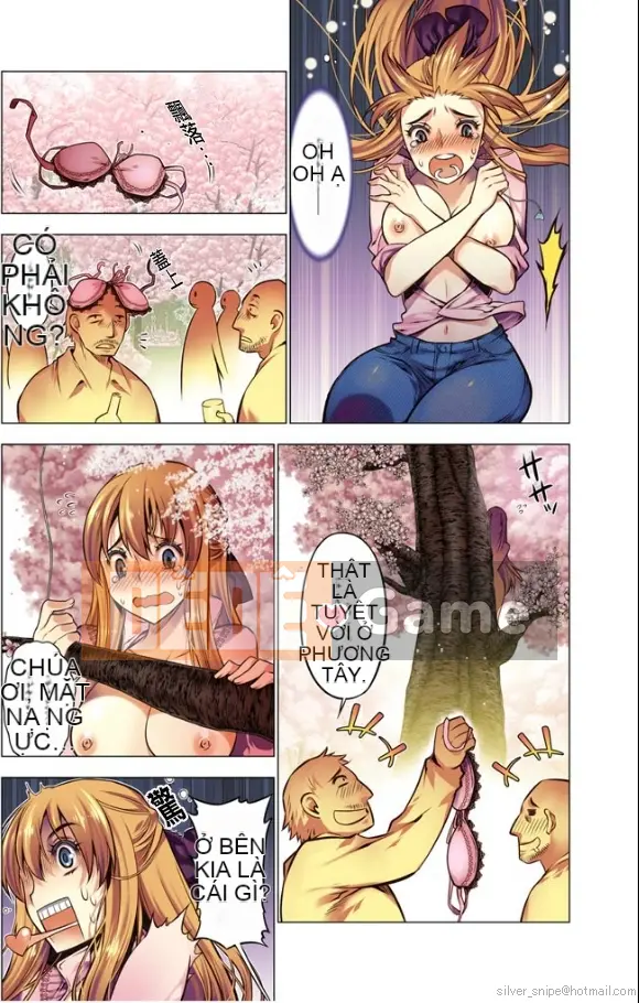 Oh! Komari~no!! (Đầy đủ Màu sắc) Tập 1