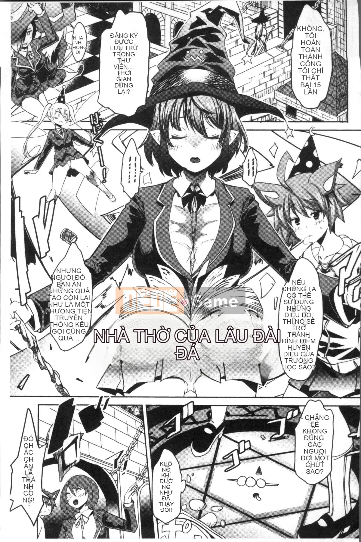 [Nhóm càn quét 4K][Michihito Amagi] Trang trại Á nhân