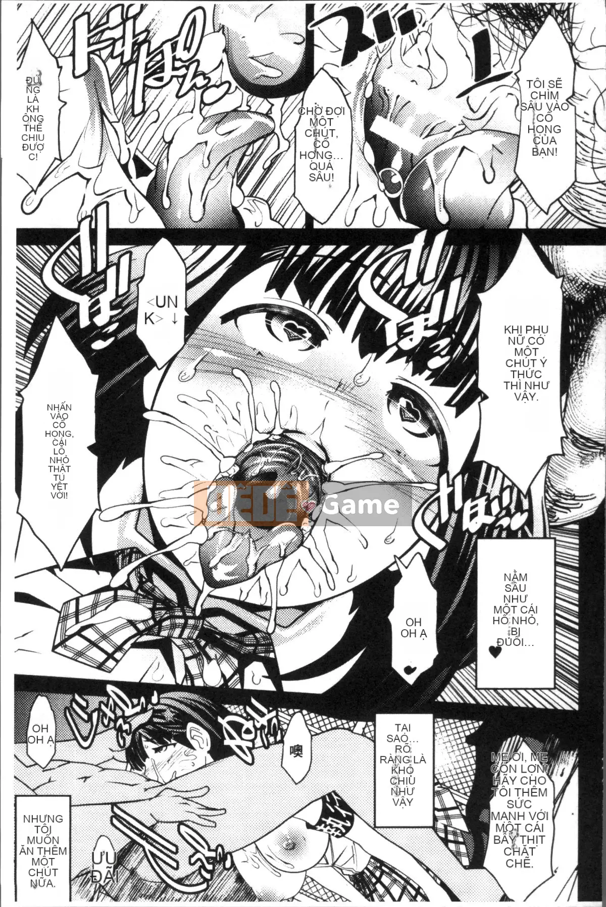 [Nhóm càn quét 4K][Michihito Amagi] Trang trại Á nhân