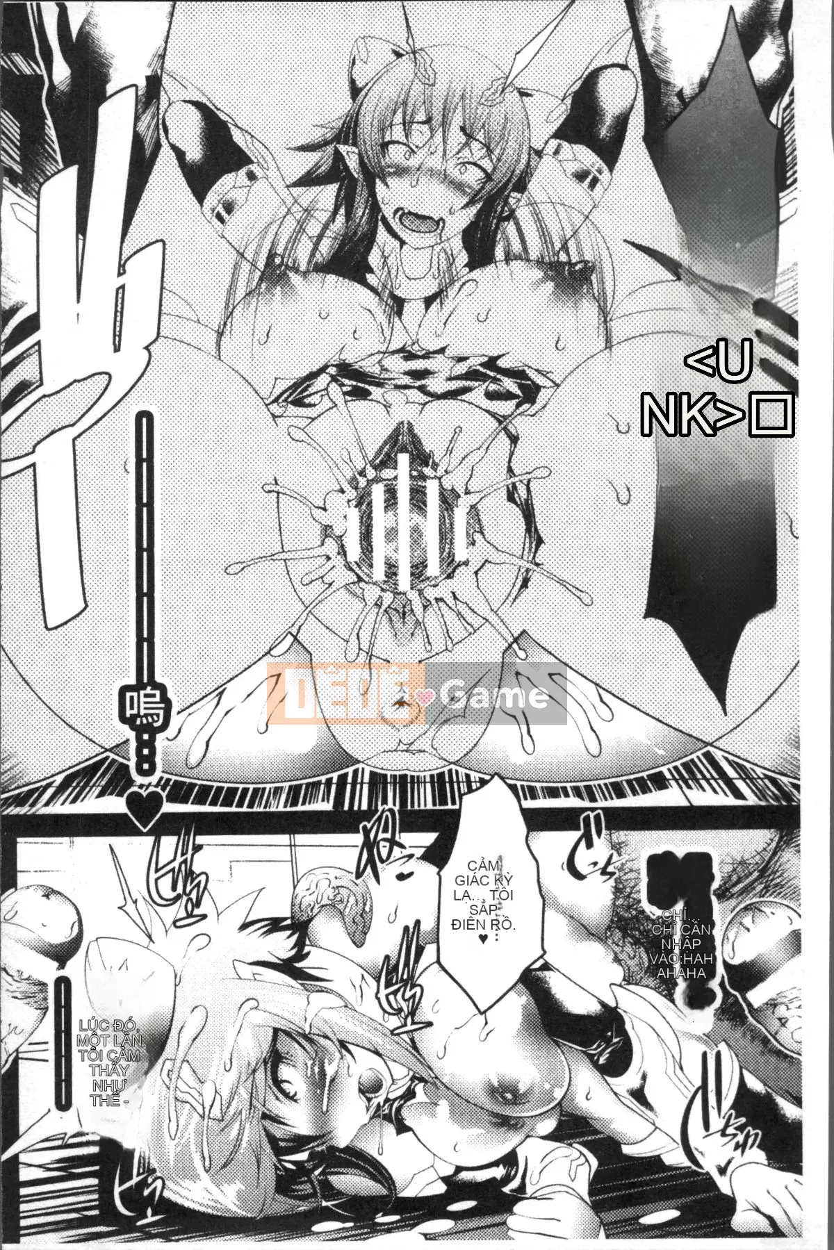 [Nhóm càn quét 4K][Michihito Amagi] Trang trại Á nhân