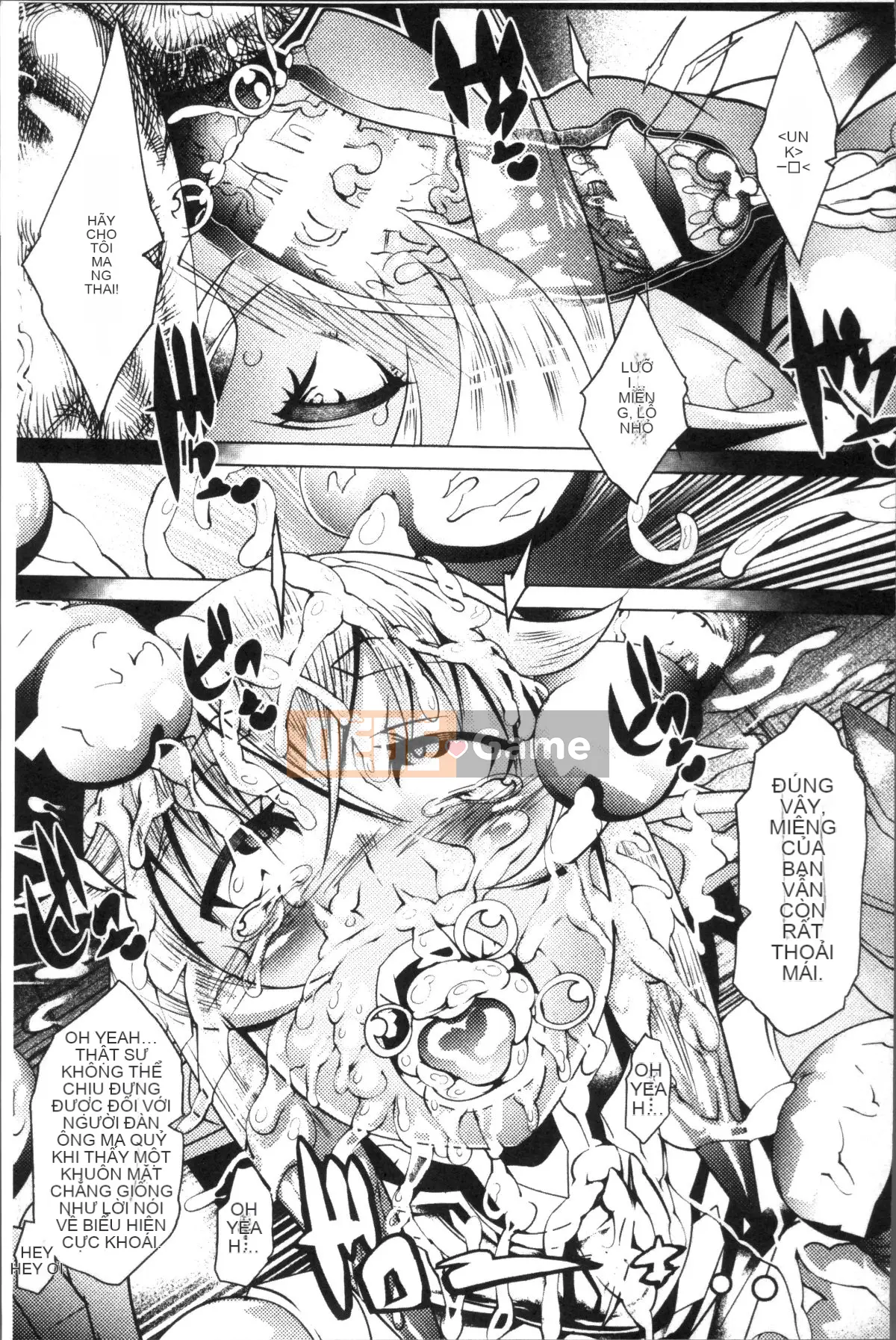 [Nhóm càn quét 4K][Michihito Amagi] Trang trại Á nhân