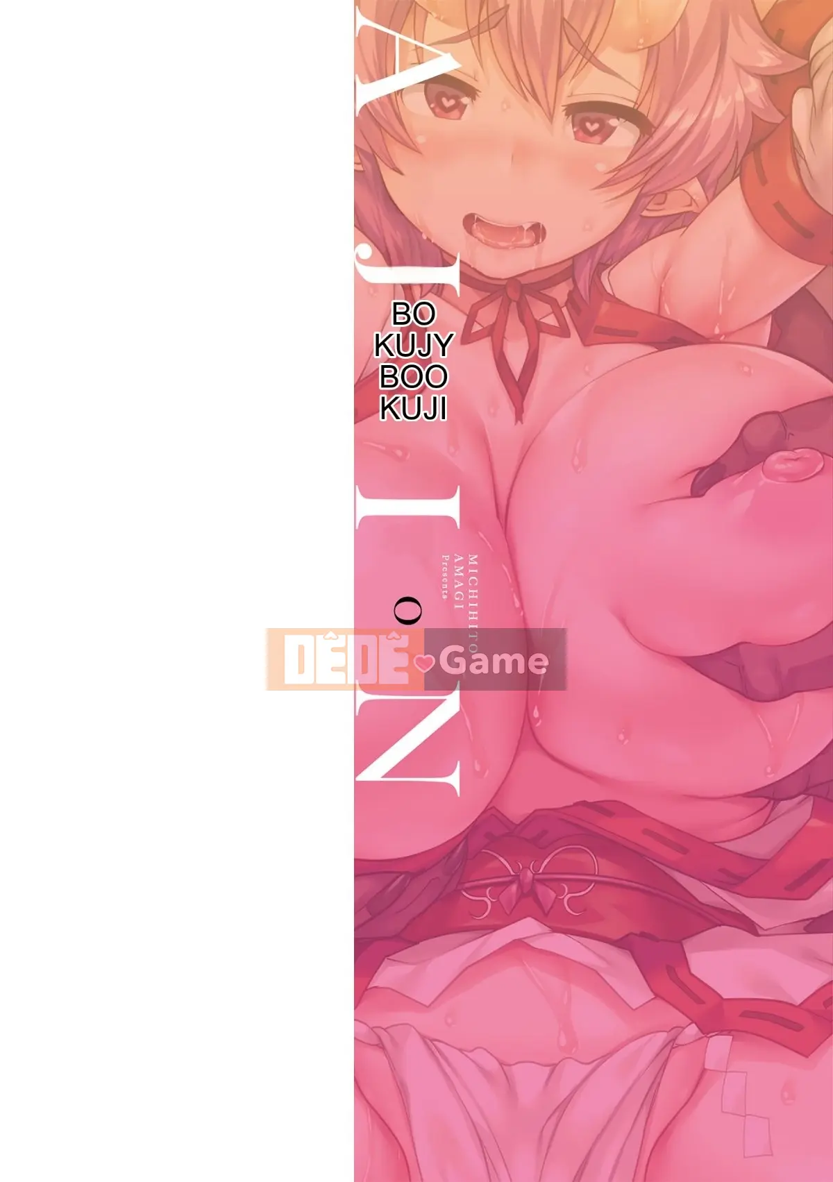 [Nhóm càn quét 4K][Michihito Amagi] Trang trại Á nhân