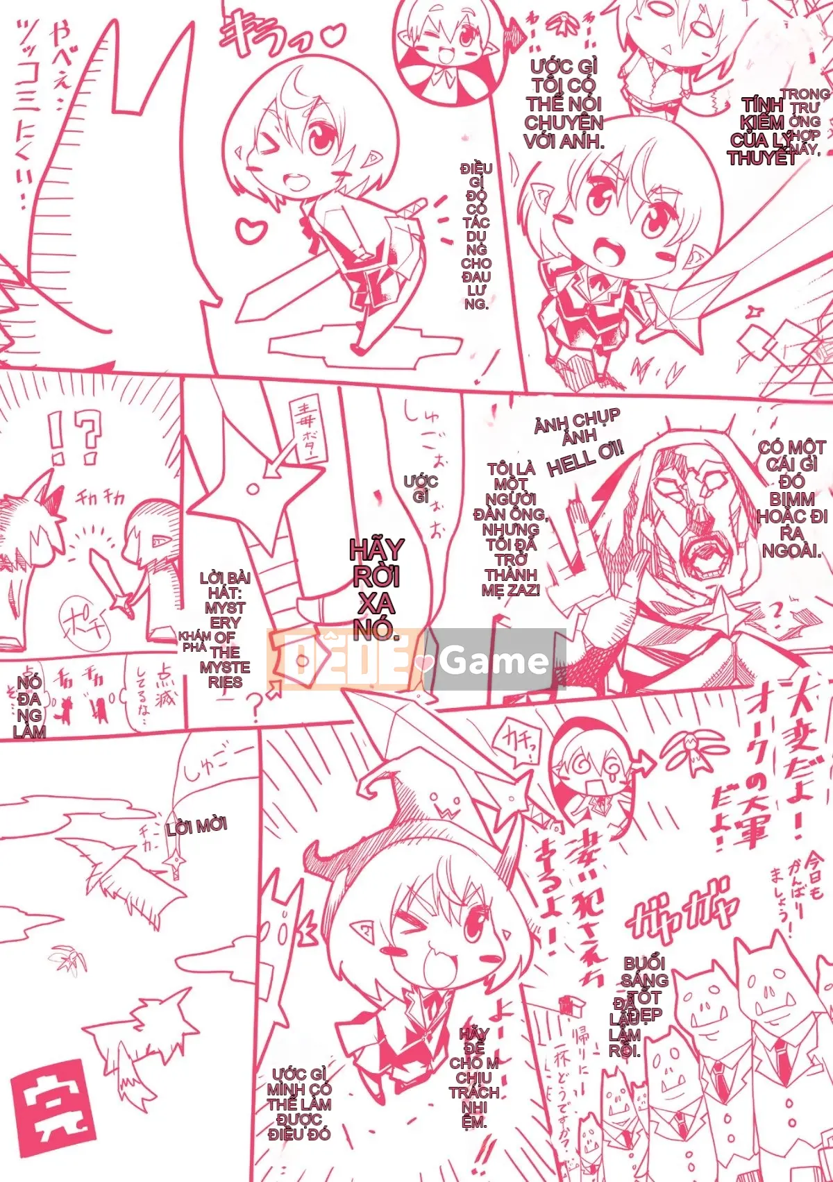 [Nhóm càn quét 4K][Michihito Amagi] Trang trại Á nhân