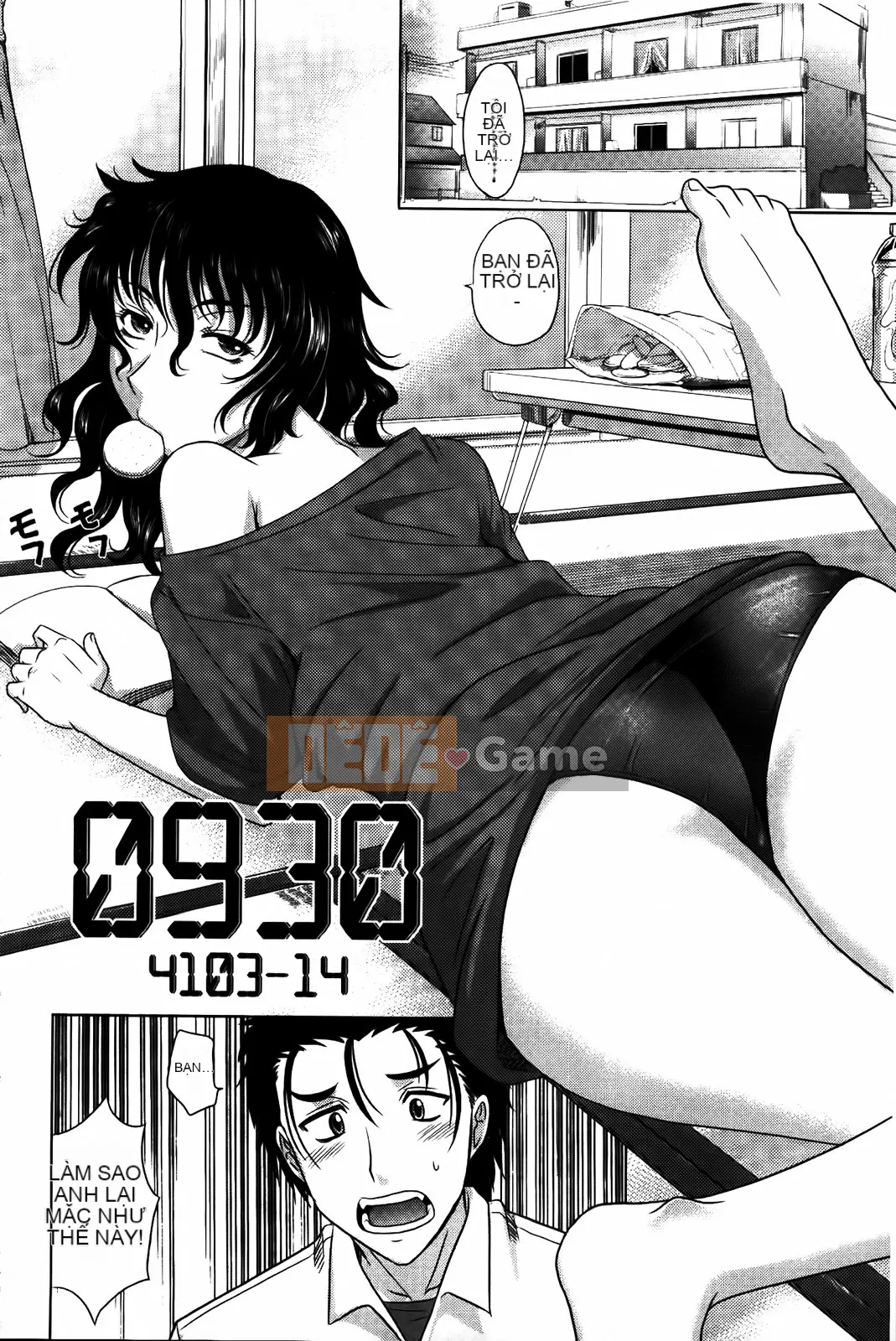 [Henchu][Takaoka Motofumi]Người phụ nữ đã kết hôn Taita