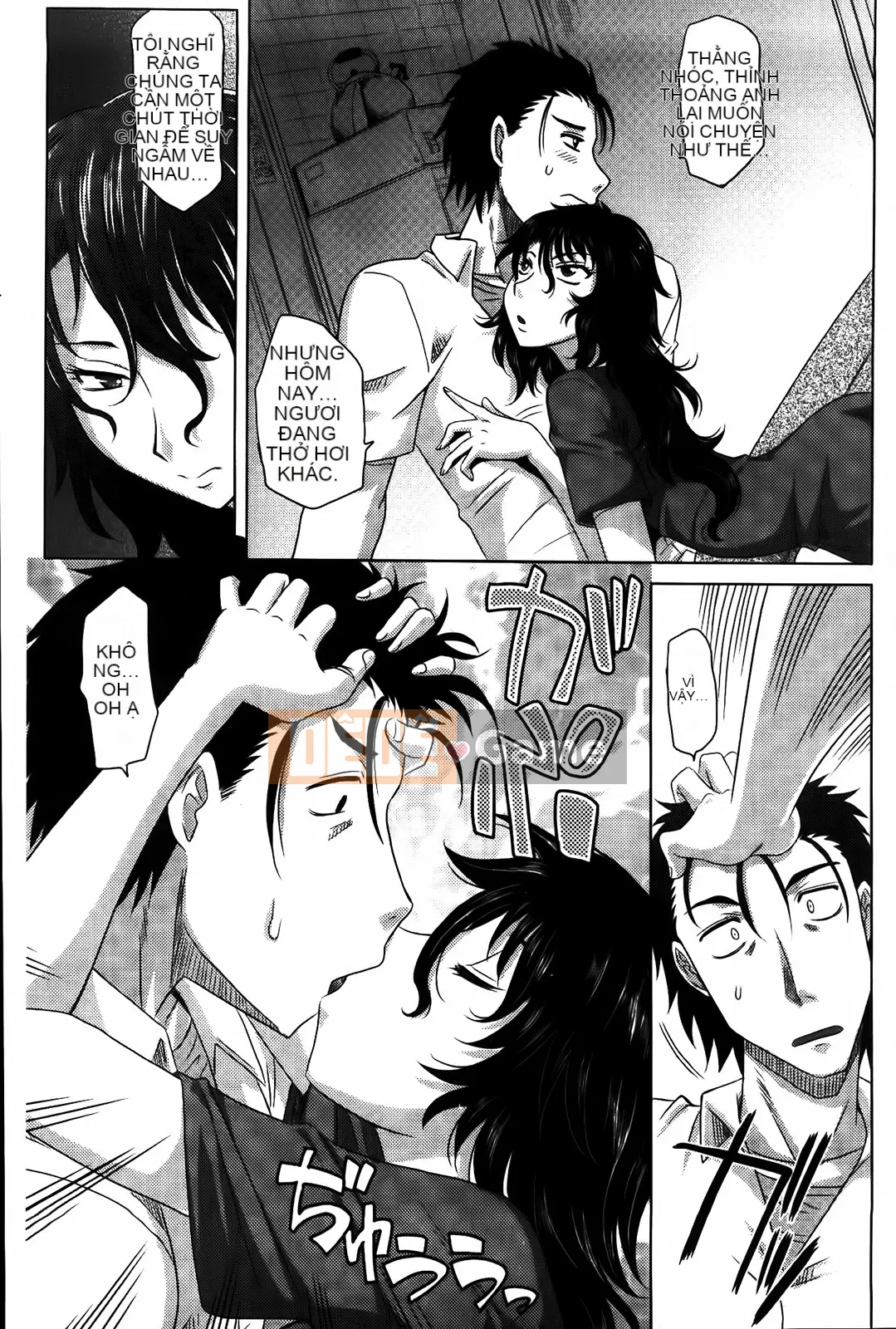 [Henchu][Takaoka Motofumi]Người phụ nữ đã kết hôn Taita