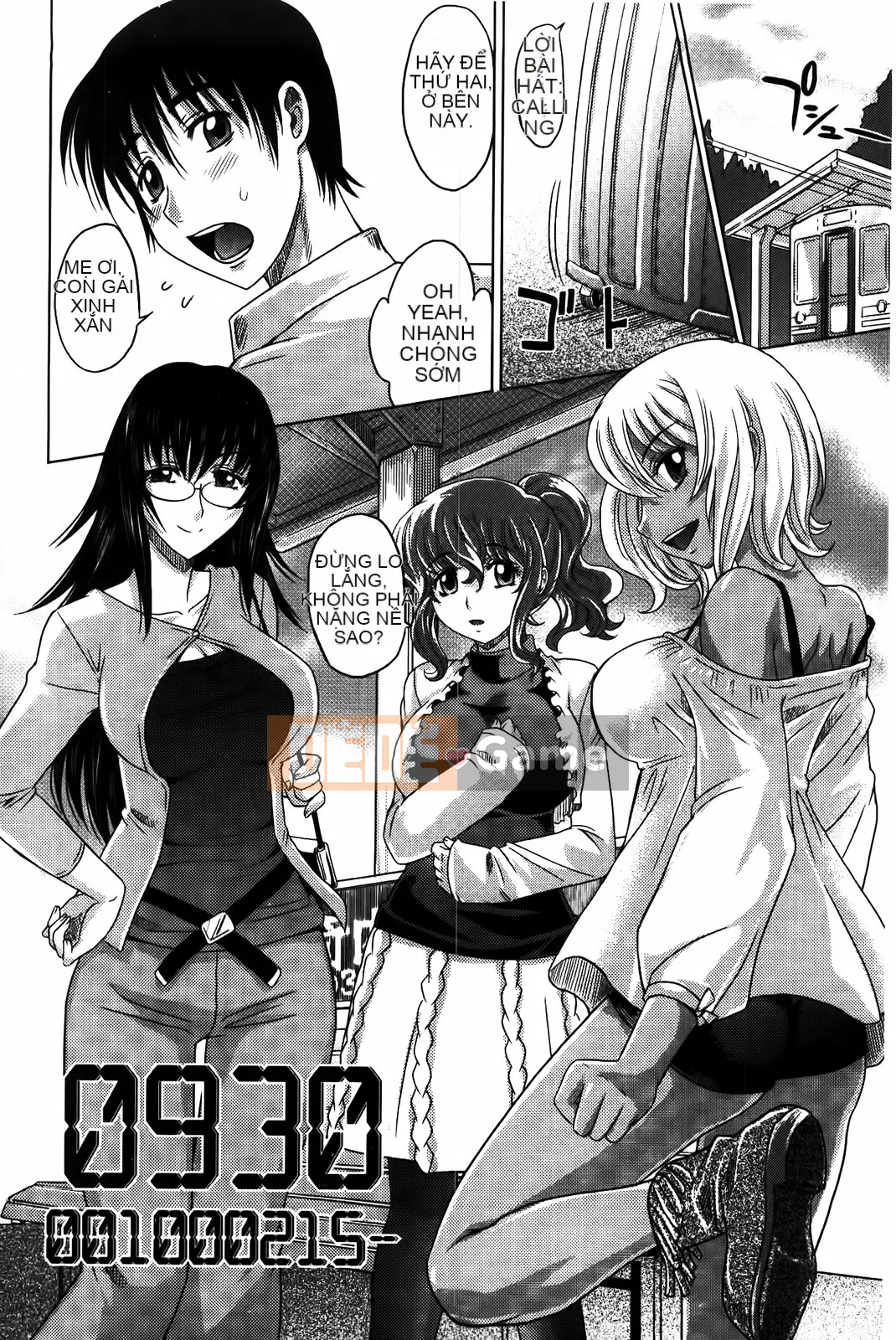 [Henchu][Takaoka Motofumi]Người phụ nữ đã kết hôn Taita