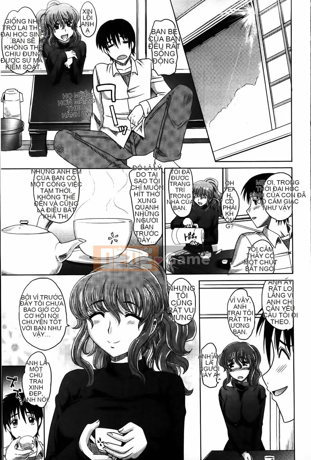 [Henchu][Takaoka Motofumi]Người phụ nữ đã kết hôn Taita