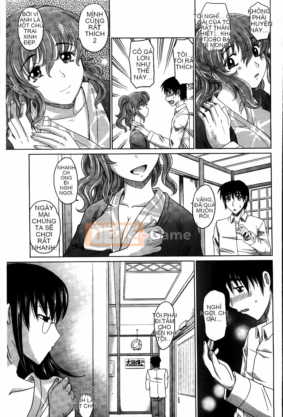 [Henchu][Takaoka Motofumi]Người phụ nữ đã kết hôn Taita