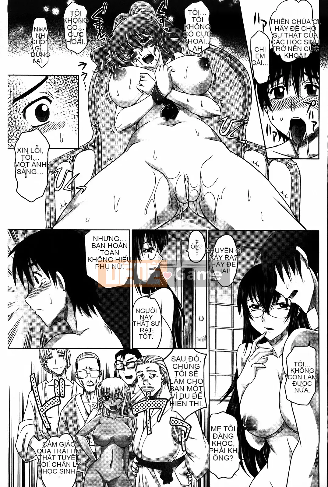 [Henchu][Takaoka Motofumi]Người phụ nữ đã kết hôn Taita