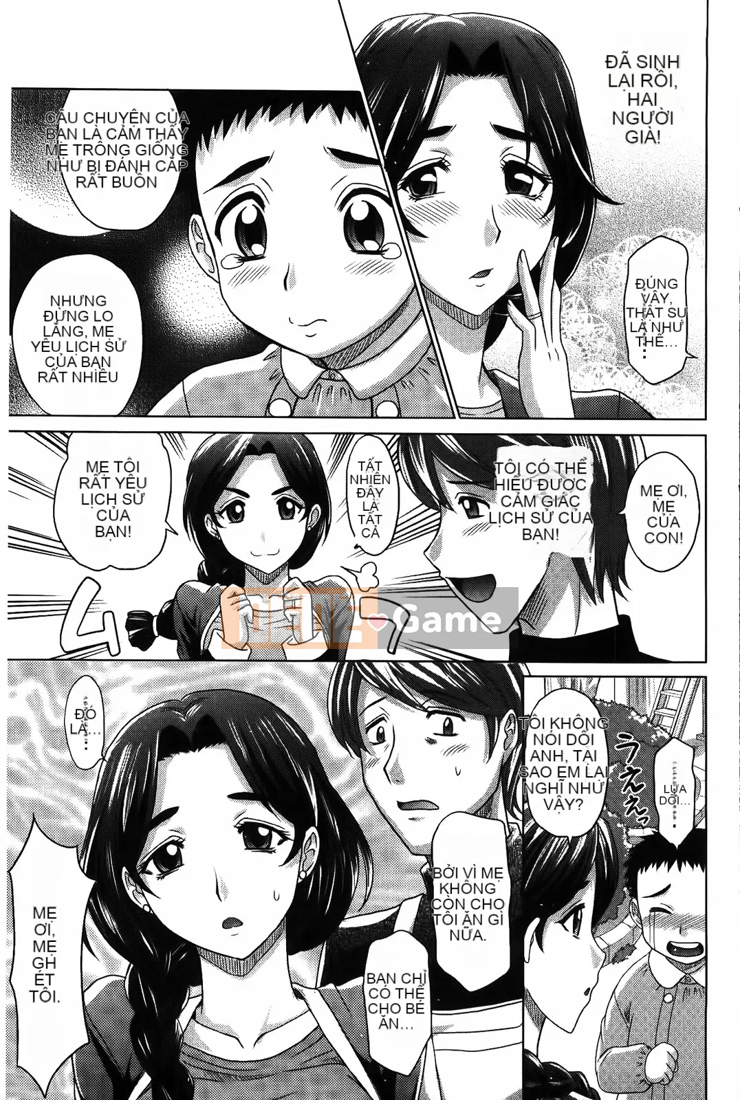 [Henchu][Takaoka Motofumi]Người phụ nữ đã kết hôn Taita