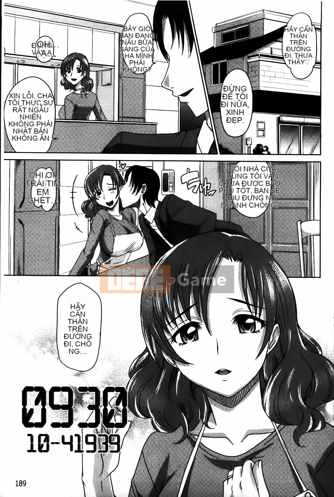 [Henchu][Takaoka Motofumi]Người phụ nữ đã kết hôn Taita