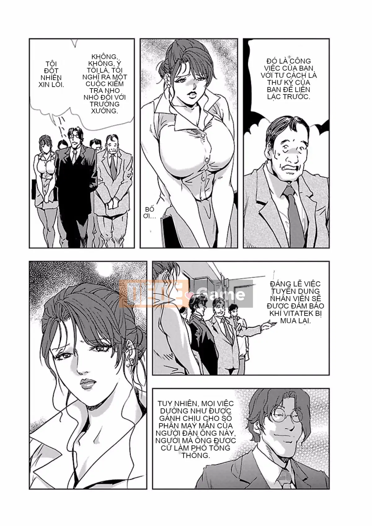 [Misaki Yukihiro] Thư ký thịt Yukiko Tập 1