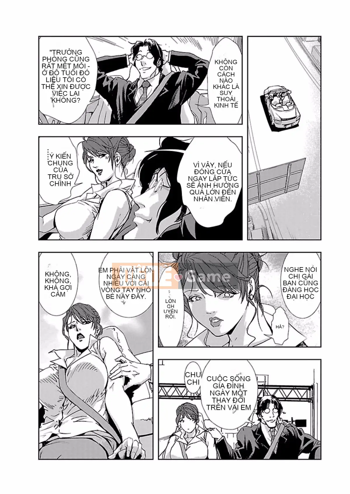 [Misaki Yukihiro] Thư ký thịt Yukiko Tập 1