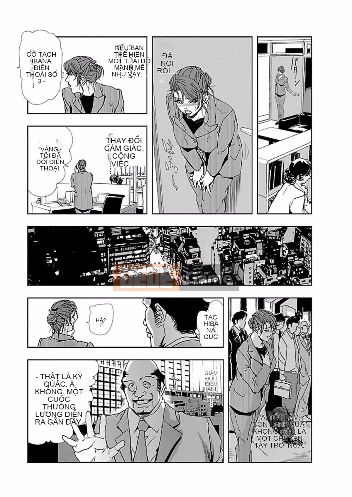 [Misaki Yukihiro] Thư ký thịt Yukiko Tập 1