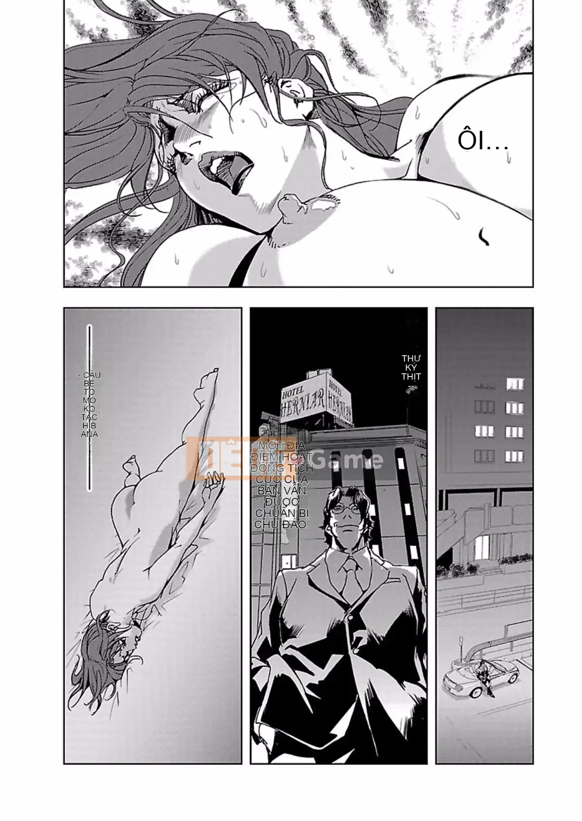 [Misaki Yukihiro] Thư ký thịt Yukiko Tập 1