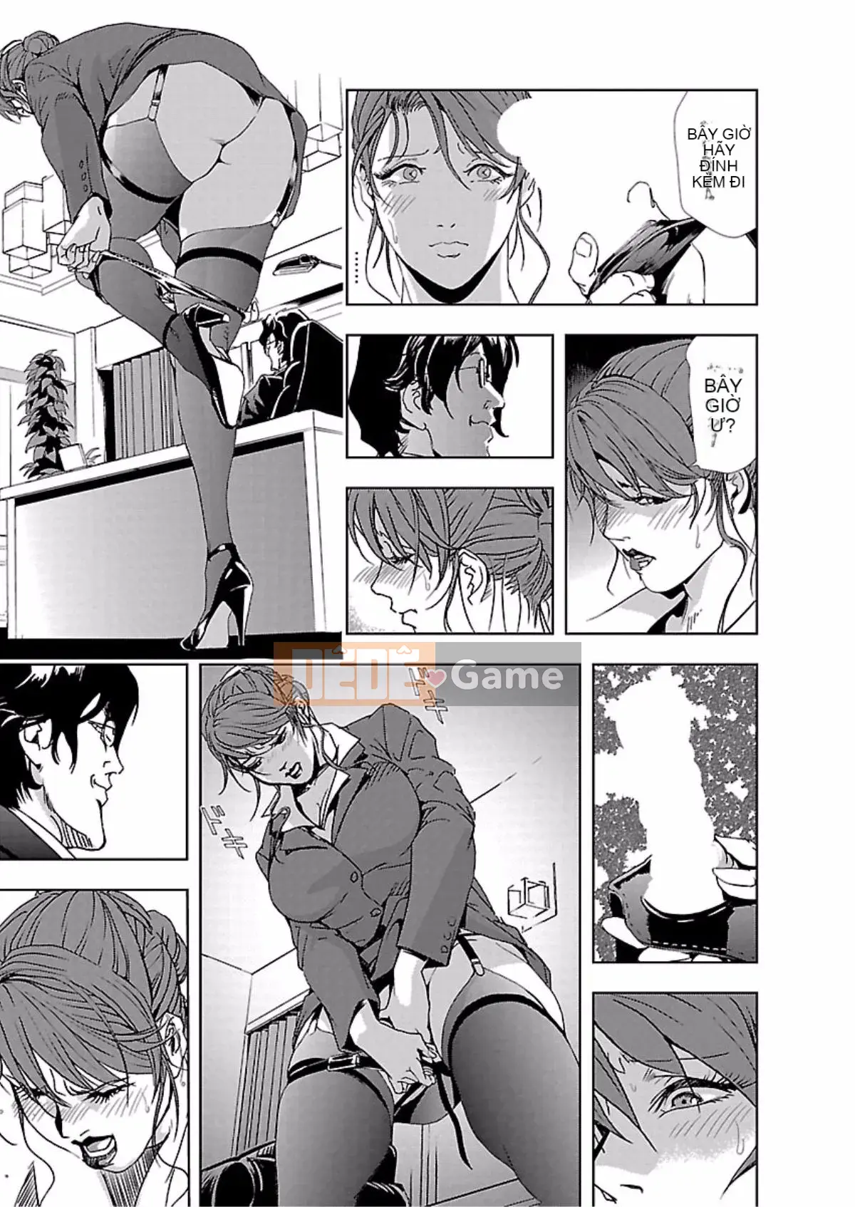 [Misaki Yukihiro] Thư ký thịt Yukiko Tập 1