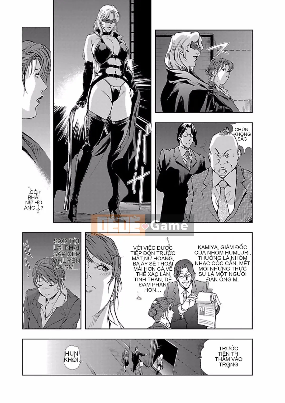 [Misaki Yukihiro] Thư ký thịt Yukiko Tập 1