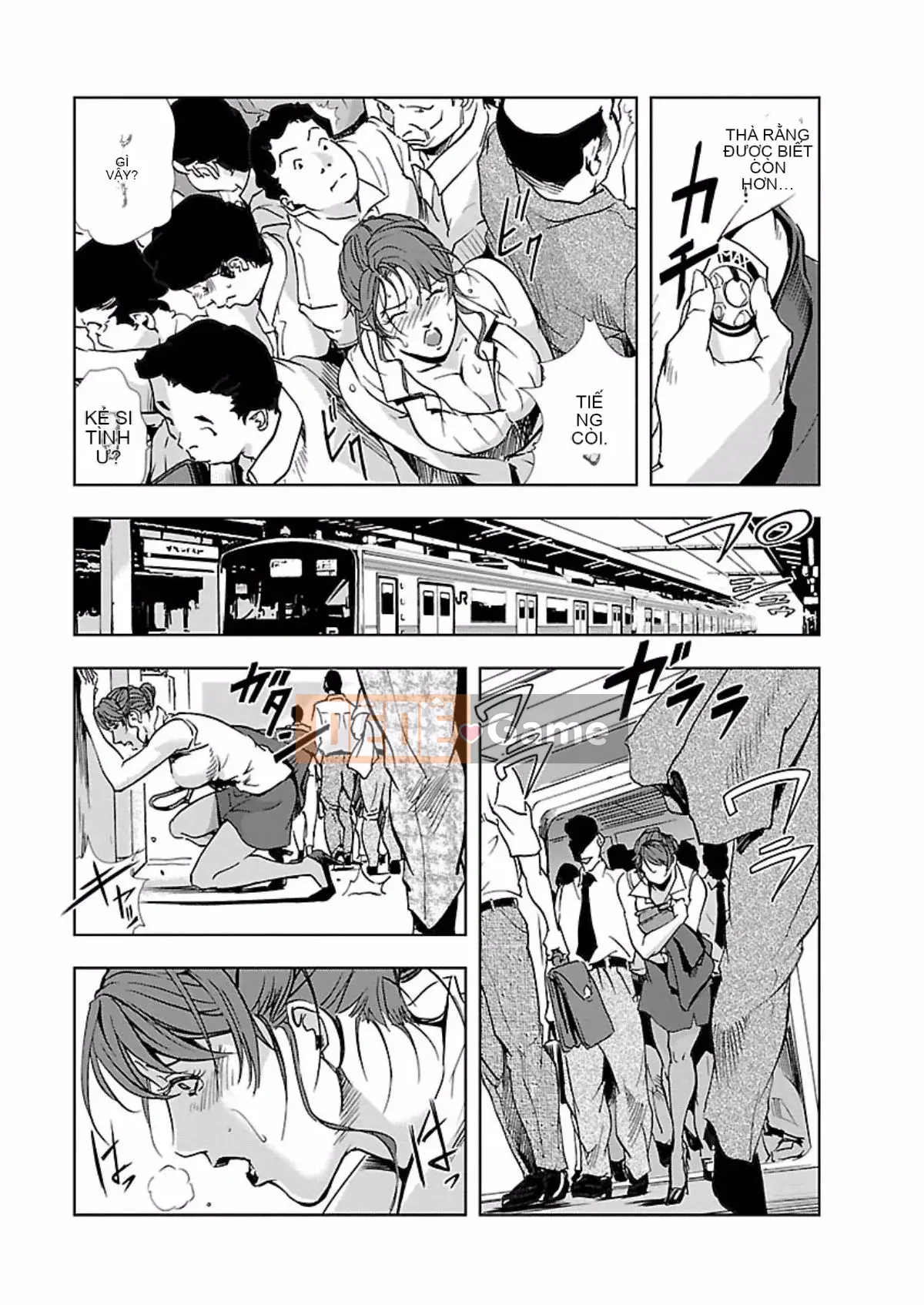 [Misaki Yukihiro] Thư ký thịt Yukiko Tập 1