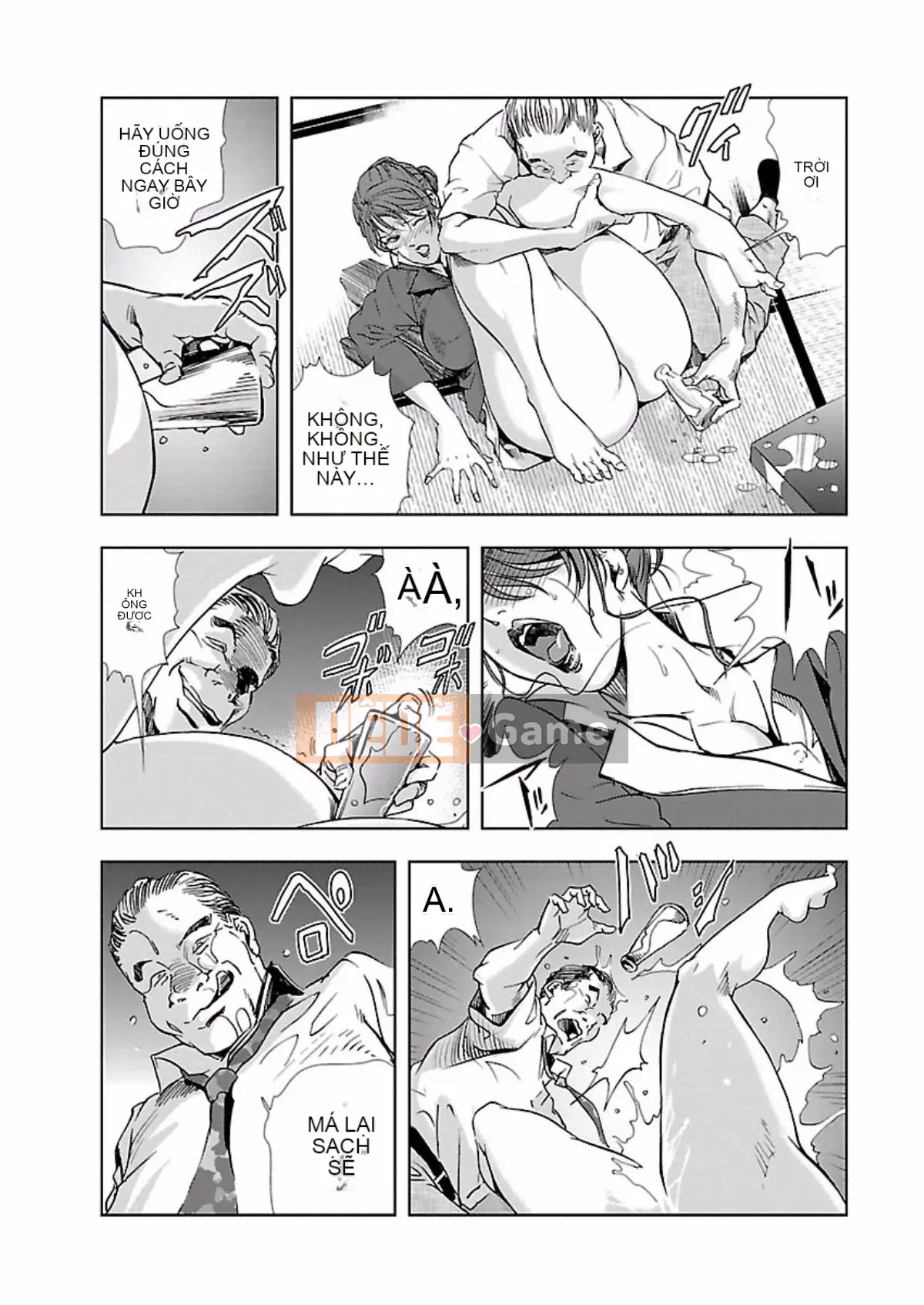 [Misaki Yukihiro] Thư ký thịt Yukiko Tập 1