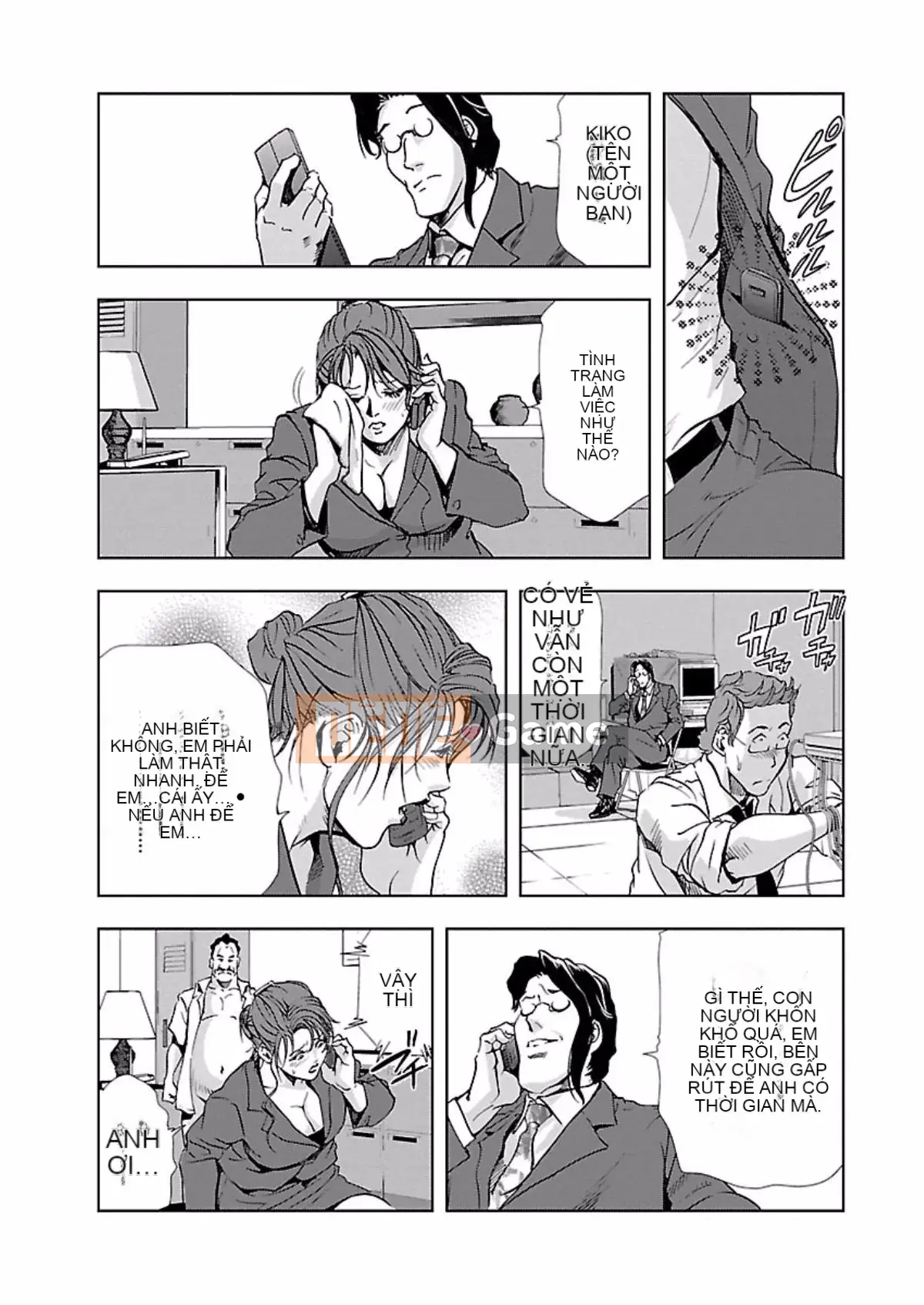 [Misaki Yukihiro] Thư ký thịt Yukiko Tập 1