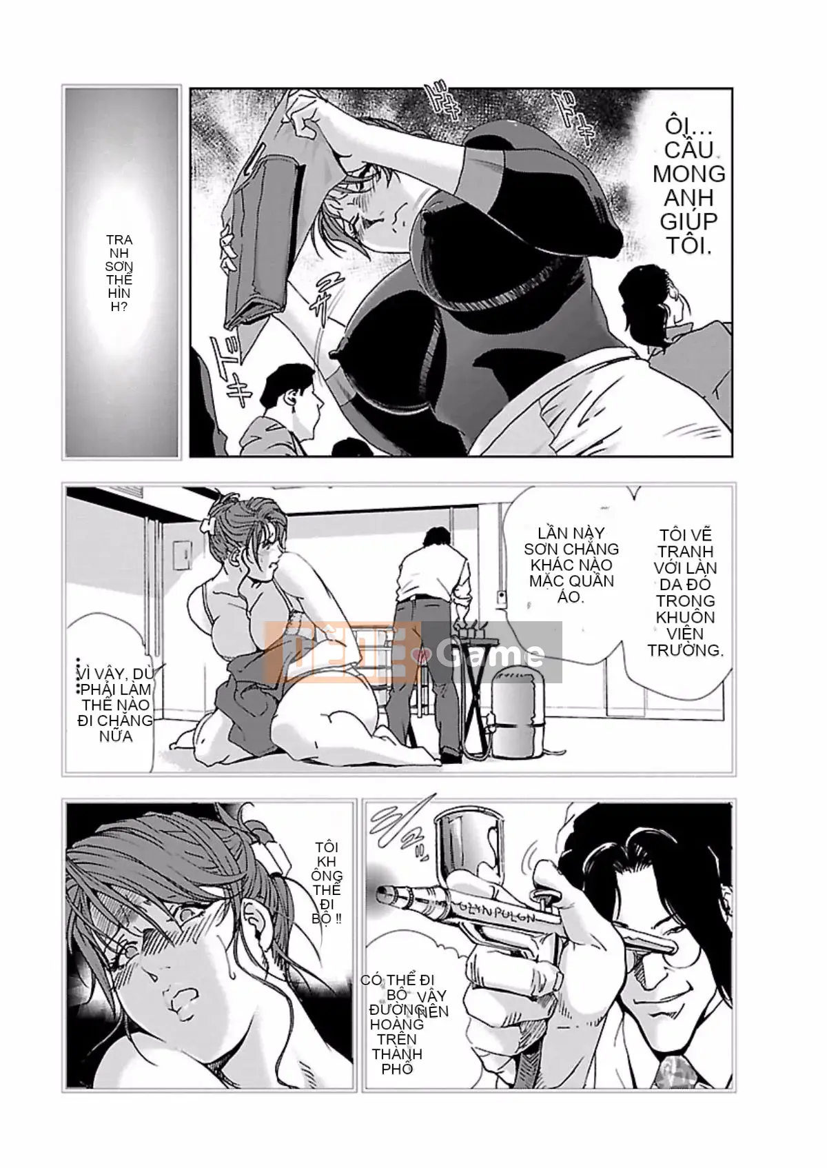 [Misaki Yukihiro] Thư ký thịt Yukiko Tập 1