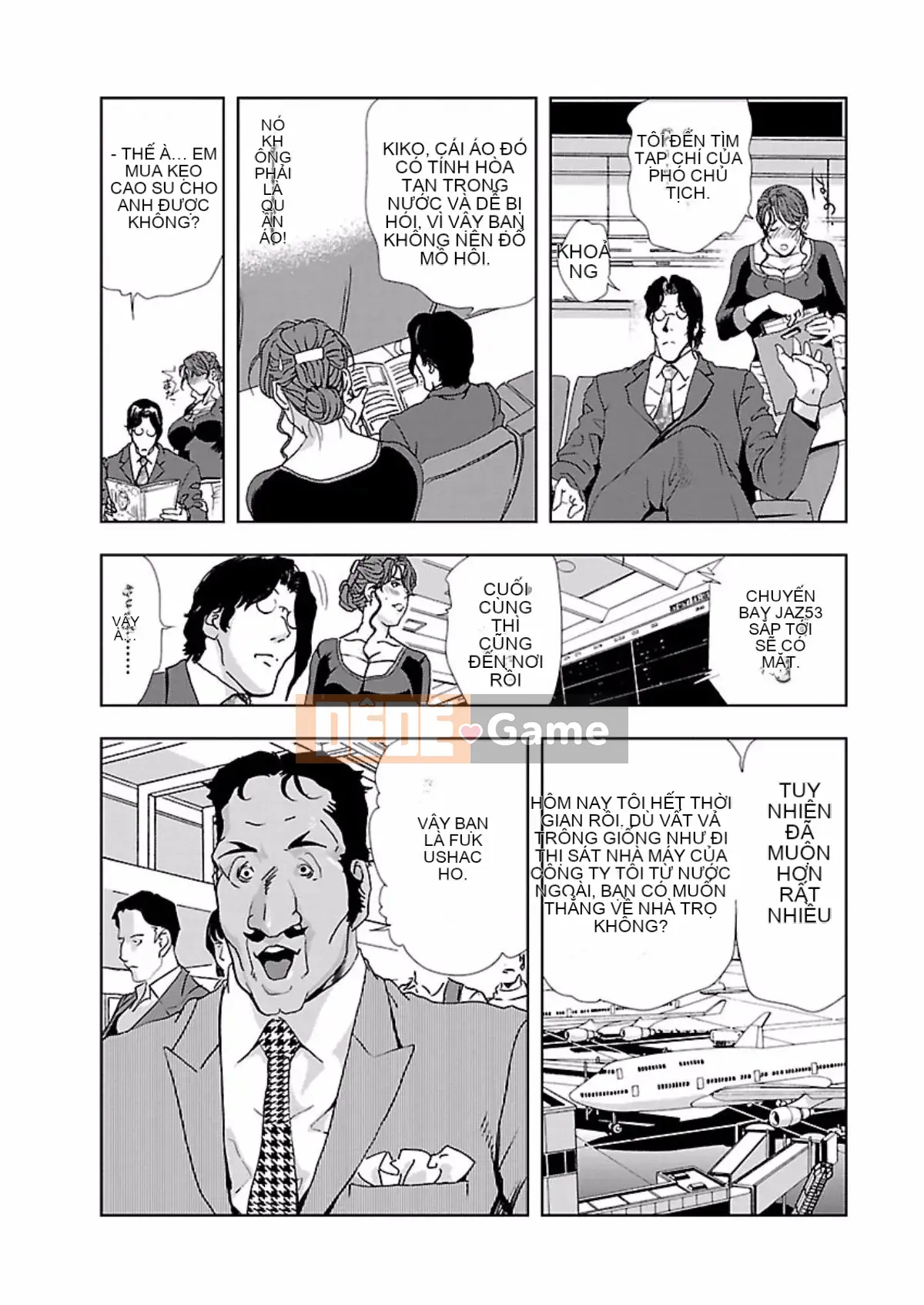 [Misaki Yukihiro] Thư ký thịt Yukiko Tập 1