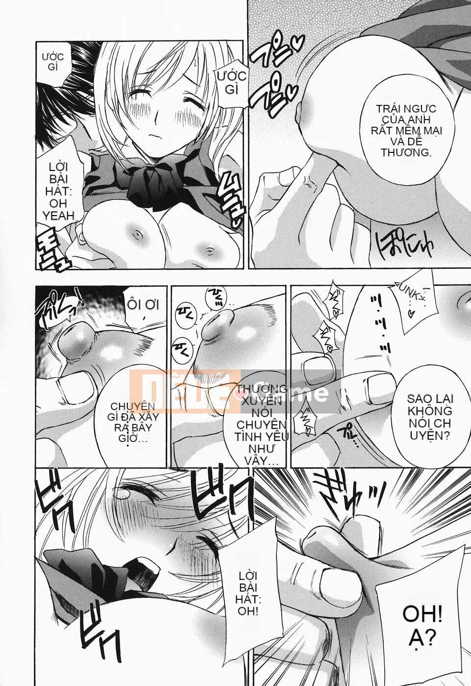 [Drill Murata] Cho đến khi Iku...Piston