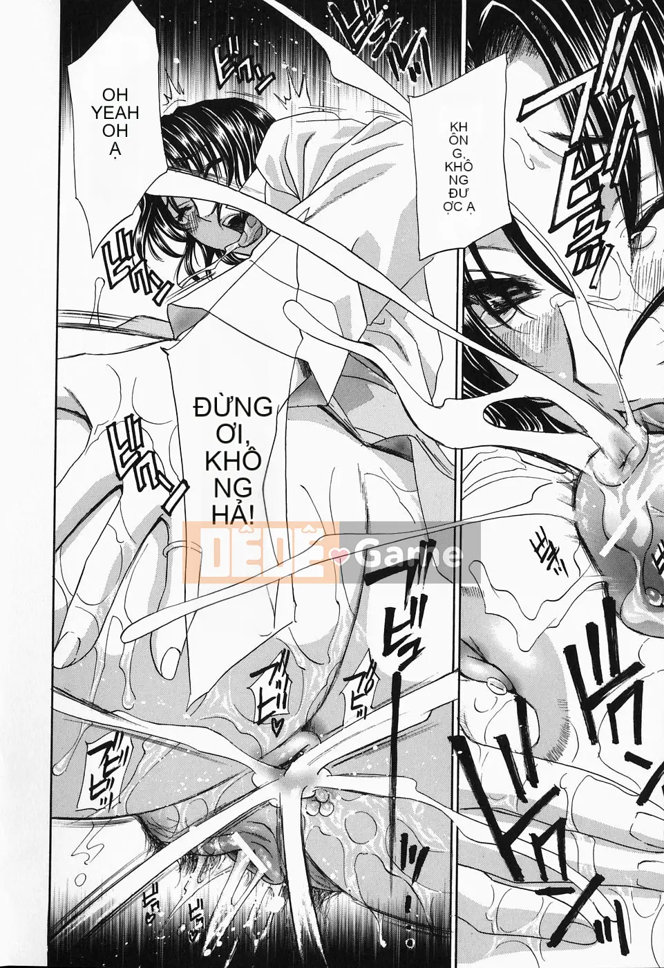 [Drill Murata] Cho đến khi Iku...Piston