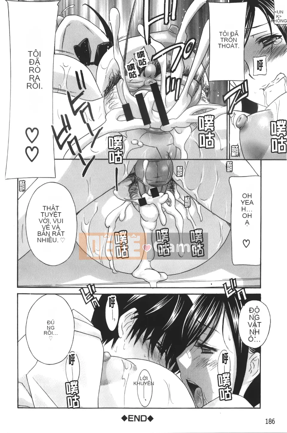 [Drill Murata] Tạp dề tình yêu [Ochi x Po, làm ơn...]