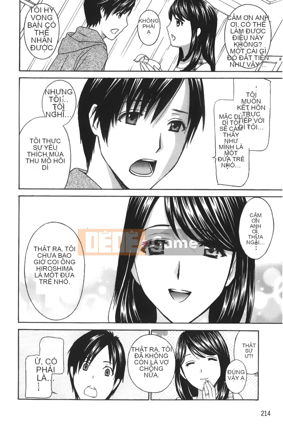 [Drill Murata] Tạp dề tình yêu [Ochi x Po, làm ơn...]