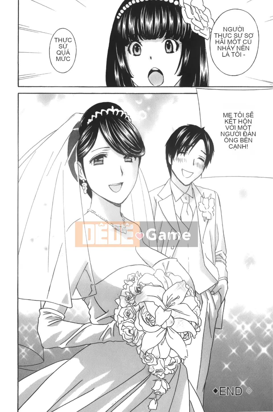 [Drill Murata] Tạp dề tình yêu [Ochi x Po, làm ơn...]