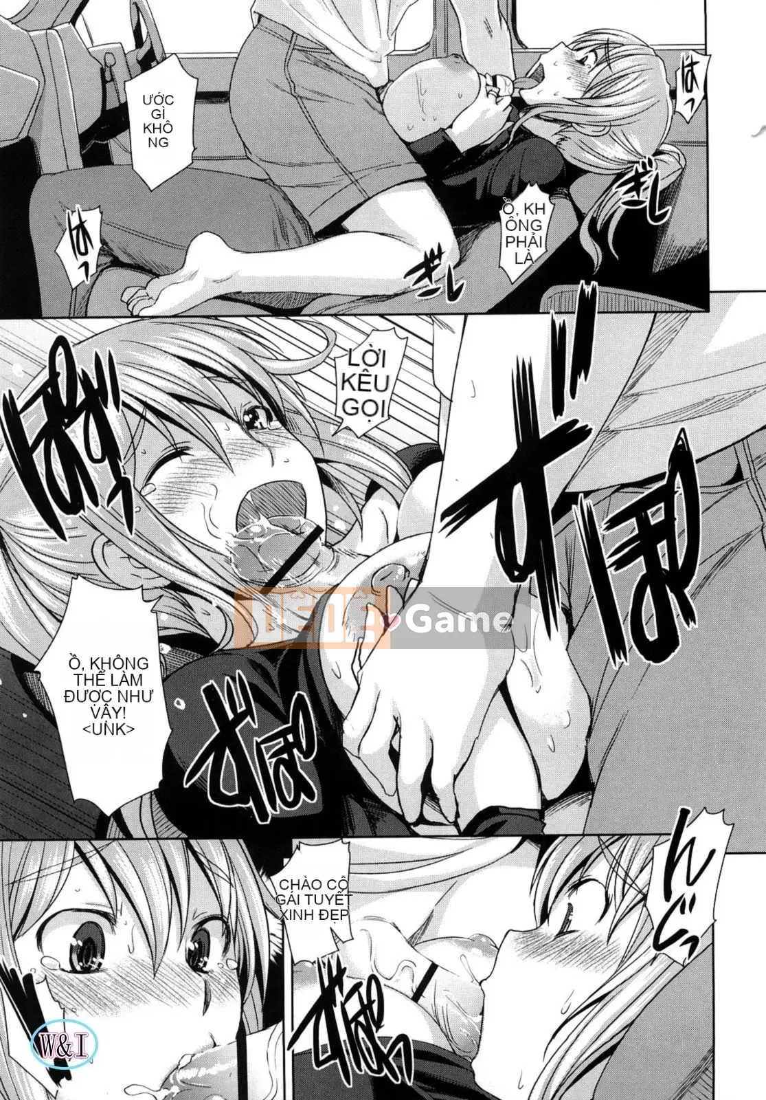 [Bossy] Chu~Chu~Cherry~