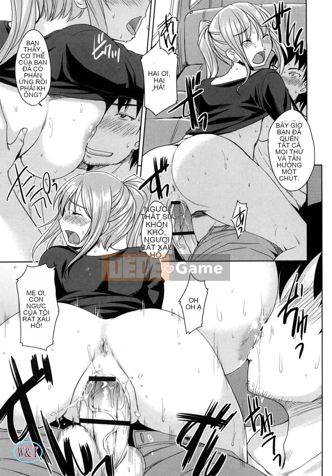 [Bossy] Chu~Chu~Cherry~