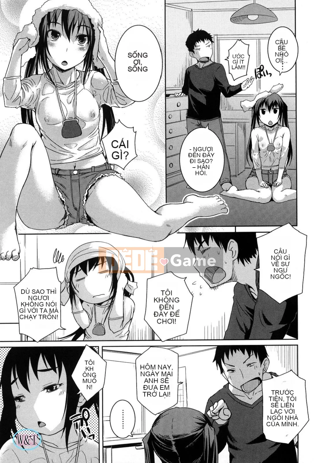 [Bossy] Chu~Chu~Cherry~