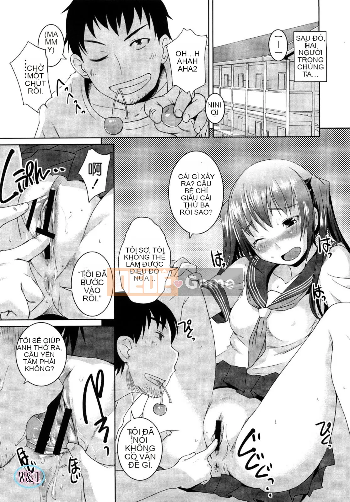 [Bossy] Chu~Chu~Cherry~