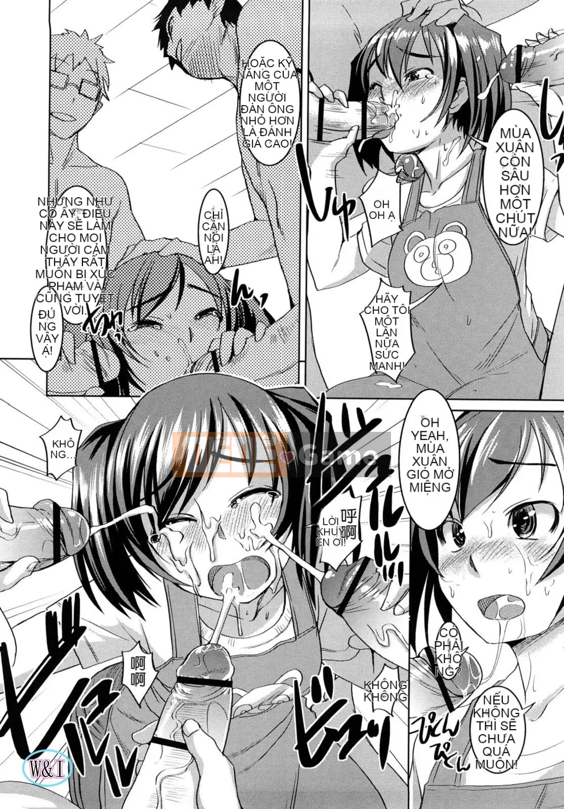 [Bossy] Chu~Chu~Cherry~