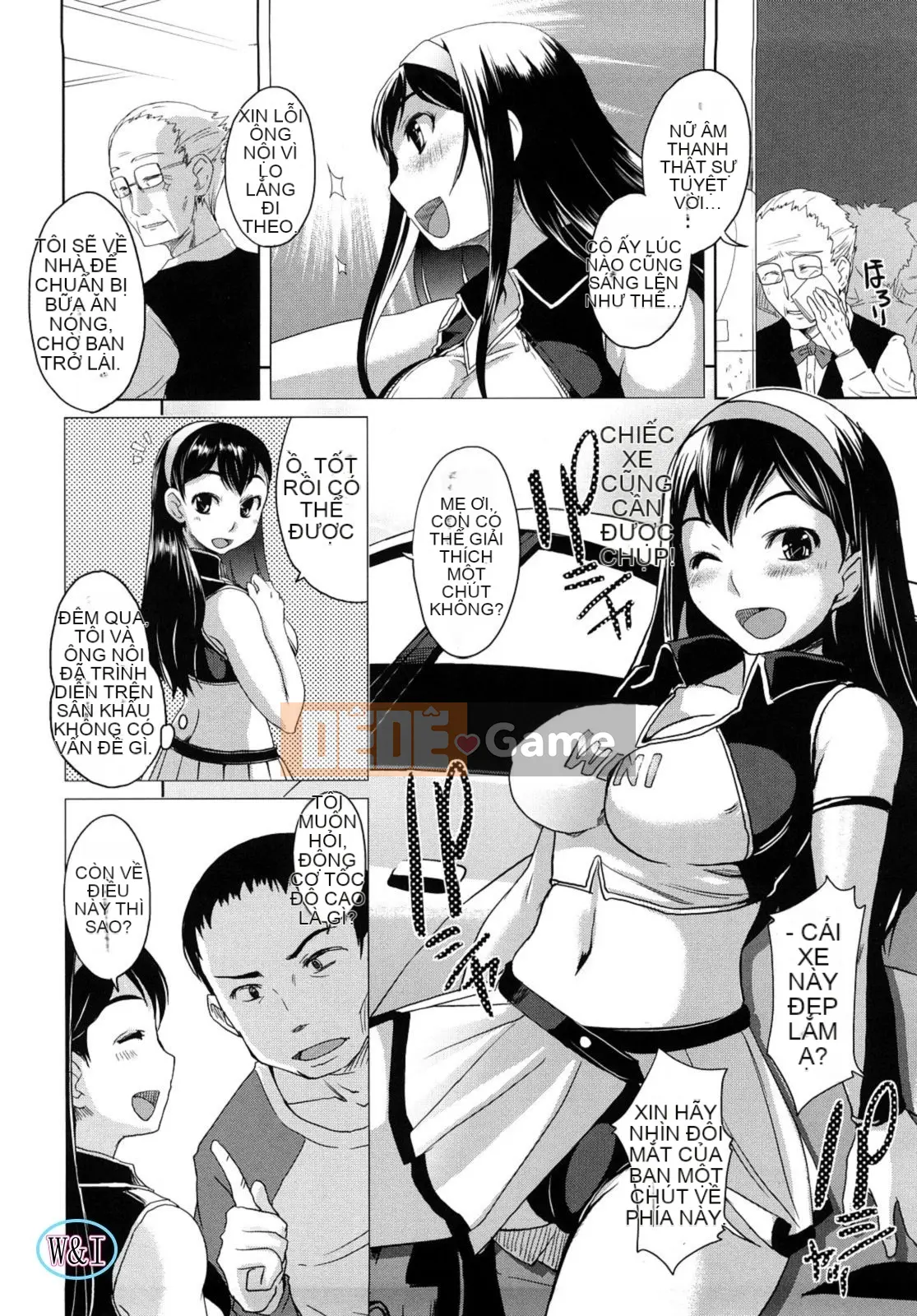 [Bossy] Chu~Chu~Cherry~