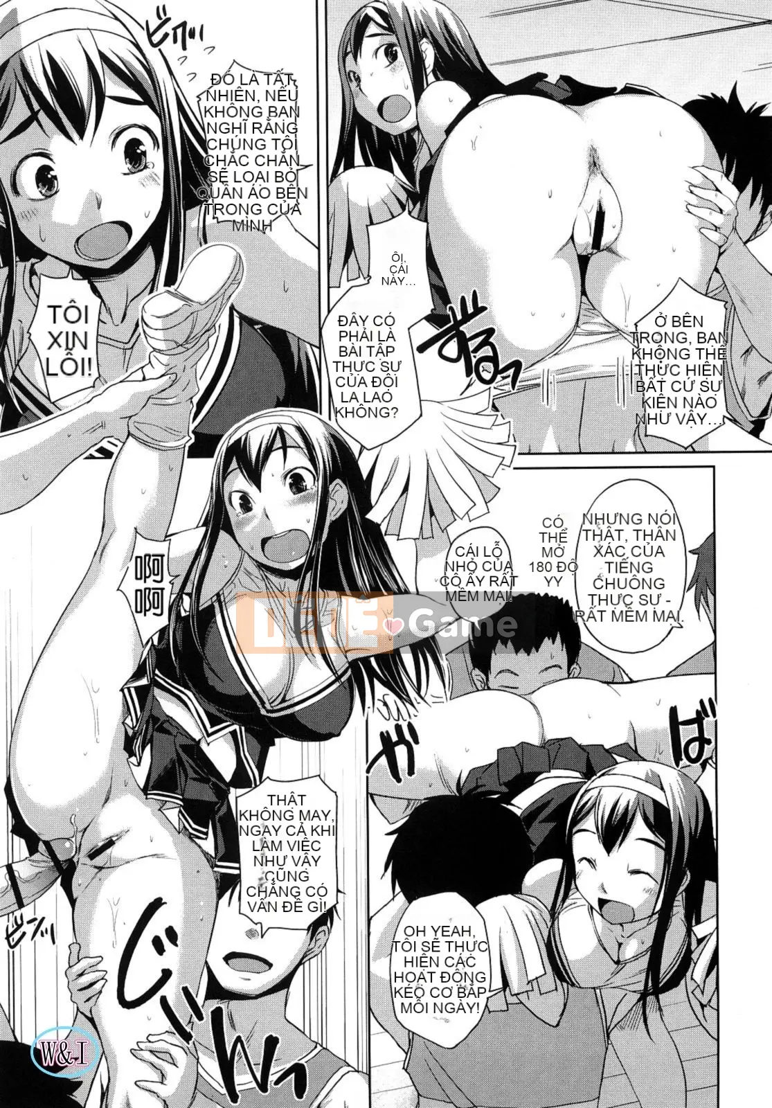 [Bossy] Chu~Chu~Cherry~