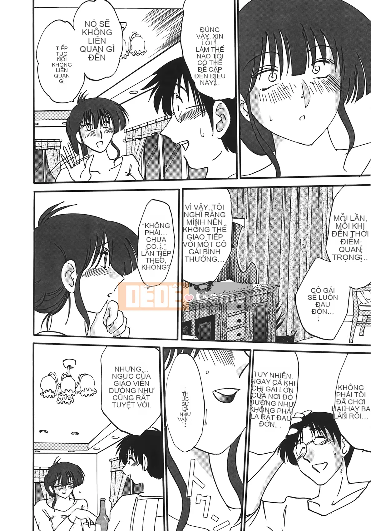 [Bóng] Người phụ nữ này rên rỉ vào ban đêm